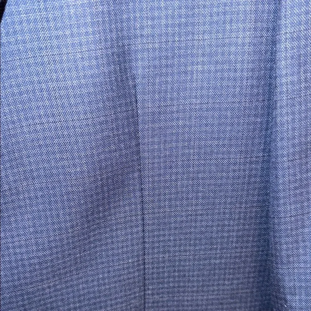 Michael Kors Men's Navy Patterned Sport Coat